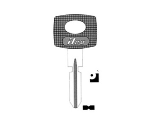 KABA ILCO CORP HU39P-SI NP 20        HU39P-SI NP 20    F/MERCEDES BENZ HIGH SEC S48H