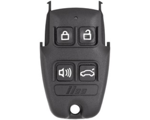 KABA ILCO CORP  IRKEH  AX00000101              Vehicle Programmable Key Head, Smart4car, Remote, Without Transponder