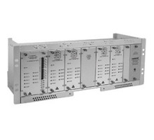 COMNET COMMUNICATION NETWORKS  FVT320D8S1               32 Channel Video Transmitter + 8 Bi-directional Data Channels, SM, 1 Fiber