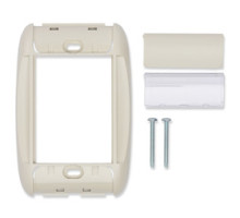 BELDEN  AX101746               MediaFlex Plate, Single gang