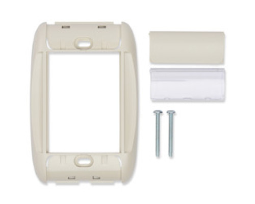 BELDEN  AX101746               MediaFlex Plate, Single gang