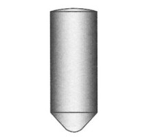 SCHLAGE ALLEGION BRAND  34-300        34-300      .165B #0 BOTTOM    100/PK