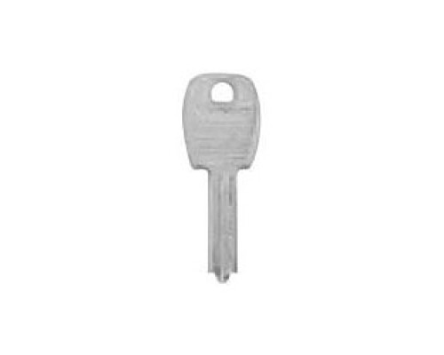 MASTER LOCK COMPANY  K500LBOX               Lock Key Blank, Warded, With Left-Hand Corrugation, For 450 and 500 Lock, 50 each per Box