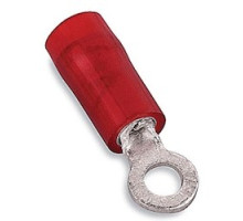 THOMAS & BETTS  RA18-14               LUG 322-18 INSULATED RING   TERMINAL