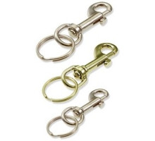 LUCKY LINE PRODUCTS INC  44501               Bolt Snap, Small, 2-1/8