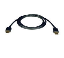 TRIPP LITE P568-100        Standard Speed HDMI Cable, 1080p, Digital Video with Audio M/M , Black, 100-ft.
