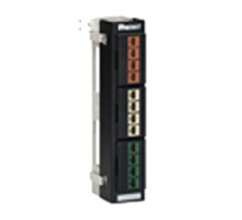 PANDUIT  NKFP12W               NK Modular PP Flat 12P Wall Mnt.EA
