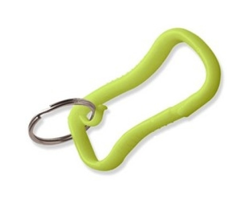 LUCKY LINE PRODUCTS INC  45801               Belt Key Clip, Ergonomic, 2-5/8