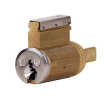 CORBIN RUSSWIN INC  CR2000-033-59B1-626  2000-033-59B1-626              Door Lock Component Cylinder, Conventional, Key-in-Lever, 6-Pin, 59B1 Keyway, Satin Chrome Plated