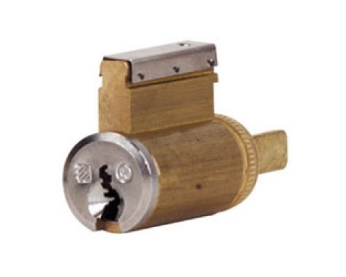 CORBIN RUSSWIN INC  CR2000-033-D3-626  2000-033-D3-626              Door Lock Component Cylinder, Conventional, Key-in-Lever, 6-Pin, D3 Keyway, Satin Chrome Plated