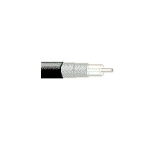 BELDEN BAV  9273 010500               50 Ohm Coax cable, 19 AWG Solid .034