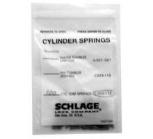 SCHLAGE ALLEGION BRAND  C503-115        C503-115      CAP PIN SPRING    100/PK