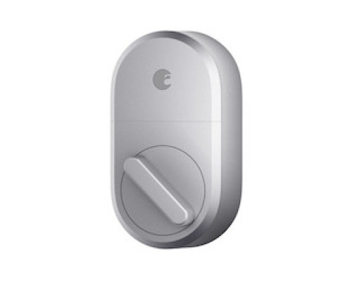 AUGUST HOME  AUG-SL04-M01-S04               Lock and unlock your door with your phone while giving keyless access to family and guests. Easily attaches to the existing deadbolt so you can also use your regular keys.