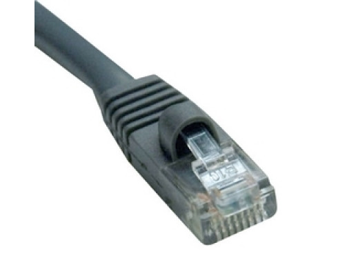 TRIPP LITE N007-150-GY        Cat5e 350MHz Outdoor-Rated Molded Patch Cable, RJ45 M/M - Gray, 150-ft.