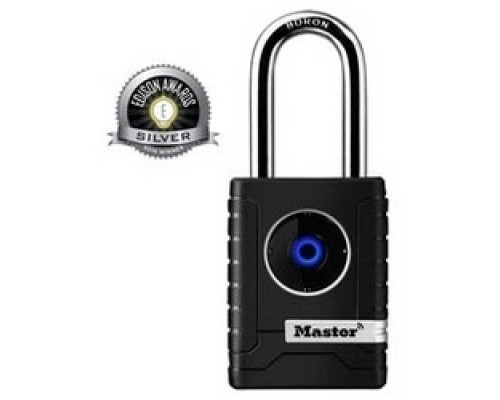 MASTER LOCK COMPANY  4401DLH               Bluetooth Padlock, 2-7/32