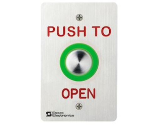 ESSEX ELECTRONICS INC  PEB-2SO               PEB-2SO            PZO SW,SGL GANG,RD CORNERS  PUSH TO OPEN