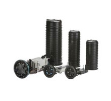 PREFORMED LINE PRODUCTS 8003663        COYOTE Grommet Kit contains 2-entry grommet, 0.42 in. to 0.60 in. , one cable measure tape, two silicone lubricant packs, two set of plugs and one plastic glove.