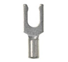 PANDUIT  P18-8LF-M               Fork Locking Non-Ins 22-16AWG #8 PK1000