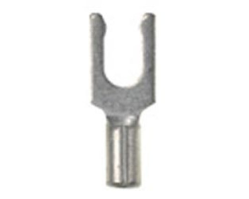 PANDUIT  P18-8LF-M               Fork Locking Non-Ins 22-16AWG #8 PK1000