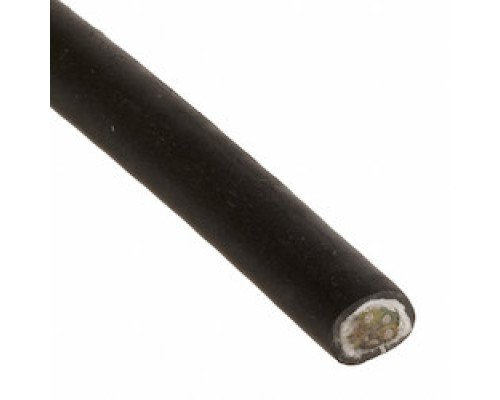 ENCORE WIRE CORPORATION  C1606.41.01               Multi-Conductor Cable, 16 AWG, 6 Conductors, Braid Shield