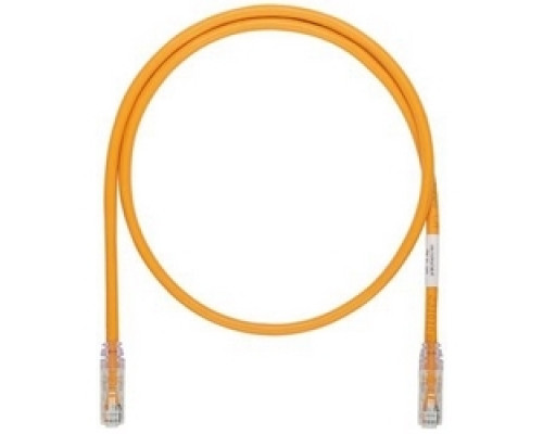 PANDUIT  UTP6ASD3MOR               CU Patch Crd Cat 6A SD 3m OR