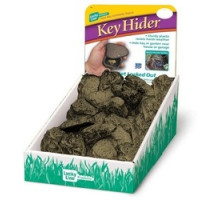 LUCKY LINE PRODUCTS INC  90661               90661             ROCK KEY HIDER,24/DISPLAY BOX