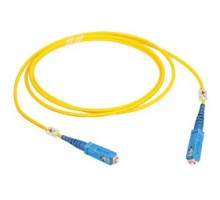 COMMSCOPE  FTL-7/7-D012M               Tracerlight Fiber Optic Patch Cord, 1.7 Mm Simplex, Single-mode, SC/UPC To SC/UPC, Yellow, 12 M