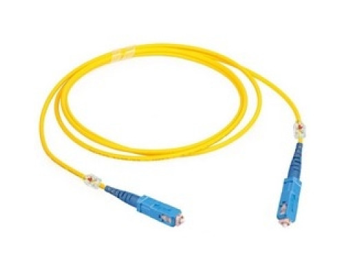 COMMSCOPE  FTL-7/7-D012M               Tracerlight Fiber Optic Patch Cord, 1.7 Mm Simplex, Single-mode, SC/UPC To SC/UPC, Yellow, 12 M