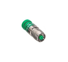 LEVITON  40985-CRU               Connector, RCA COMPRESSION