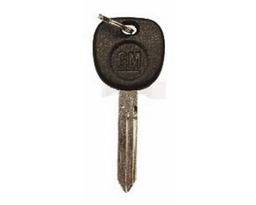 STRATTEC SECURITY CORPORATION  5928820               Key Blank, 93 Groove, PK3, G0001-G3631 Key Code, For General Motors