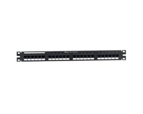 PANDUIT  DP245E88TGY               PchDownPtchPnl Cat5e Flat 24-port EA