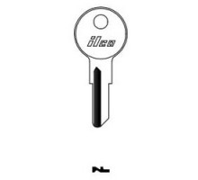 KABA ILCO CORP  Y103-BR BR A34  IAE00001640              Cylinder Lock Key Blank, Natural Brass, 34 Price Group, For Yale