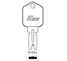 KABA ILCO CORP  1430 NS A35  AD00000006              Key Blank, 0.344