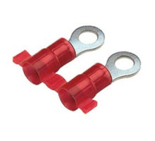 PANDUIT  PN18-6R-3K               Ring Nylon 22-18AWG #6 STUD REEL3000