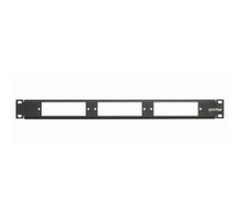 LEVITON  5R1UE-OPX               Patch Panel 1U 500I Empty