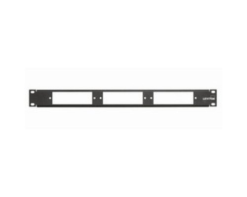 LEVITON  5R1UE-OPX               Patch Panel 1U 500I Empty