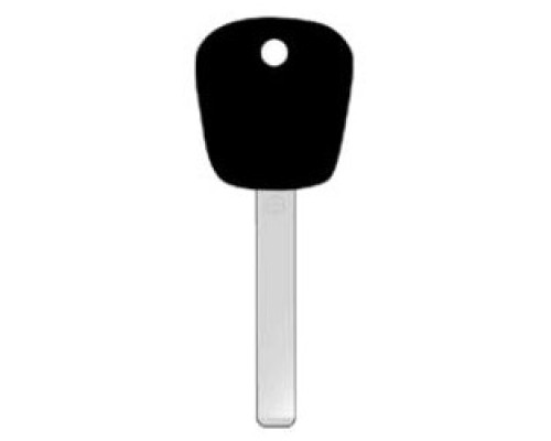 BIANCHI USA INC  B120-PT-SK               Vehicle Key, Transponder, With Small Hole, For General Motors