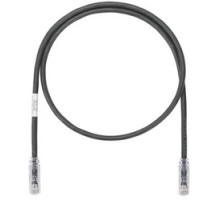 PANDUIT  UTP6ASD3MBL               CU Patch Crd Cat 6A SD 3m BL