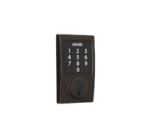 SCHLAGE ALLEGION BRAND  BE468ZP CEN 716 12-342 10-116        BE468ZP CEN 716 12-342 10-116 Z-WAVE+ DBOLT,TOUCHSCREEN  DUAL OPT LATCH,AGEBZ