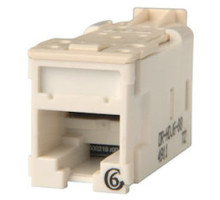 ORTRONICS  HDJ6-78               HD JACK CAT6 CLARITY,T568A/B 8 POS, GREY 180 DEGREE