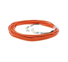 KRAMER  94-0401200  C-4LC/4LC-200              4LC to 4LC Fiber Optic Cable - 200’
