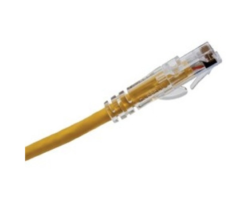 HUBBELL PREMISE WIRING  HC6Y03               P-Cord, Nextspeed, Cat6, Slim, Yl, 3Ft