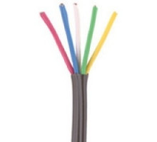 APPROVED MANUFACTURERS  6T-1808J-18                        18/8 Solid CL2P Plenum Thermostat Cable