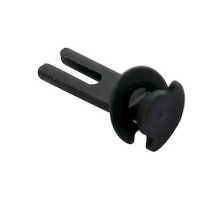 GENERAL LOCK  D1D2 DC C TP - EX               Deadlock Tailpiece, Outside, For Grade-1/2 D662/D162 Schlage C 2-Cylinder Deadlock