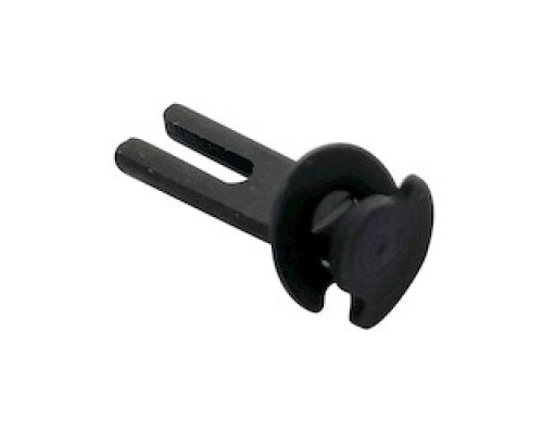 GENERAL LOCK  D1D2 DC C TP - EX               Deadlock Tailpiece, Outside, For Grade-1/2 D662/D162 Schlage C 2-Cylinder Deadlock