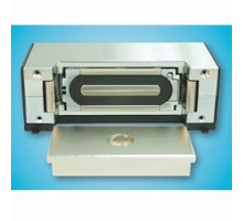 SECURITRON MAGNALOCK CORP  MM15DT               Electromechanical Lock, 12/24 Volt AC/DC, 4000 Lb Load, Satin Stainless, With Door Position/Tamper Switch