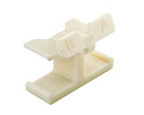 PANDUIT  FLCCLIP-L               LCFieldPolConnDPLX Clip50PK PK50
