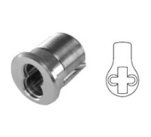 GENERAL LOCK  MC-IC7-ST 26D               Mortise Interchangeable Core Housing, 7-Pin, Standard Cam, 1-3/8