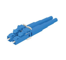 PANDUIT  FLCDSCBUY               OptiCam LC Duplex Connector OS1/OS2 Blue