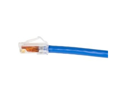 COMMSCOPE SYSTIMAX SOLUTIONS  CPC3412-02F030  CPC3412-02F030              Patch Cord, Modular, 24 AWG, 4 Pair, Unterminated, Stranded, Category 6, 30FT, Blue Jacket